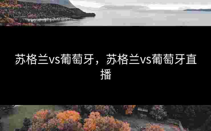 苏格兰vs葡萄牙，苏格兰vs葡萄牙直播